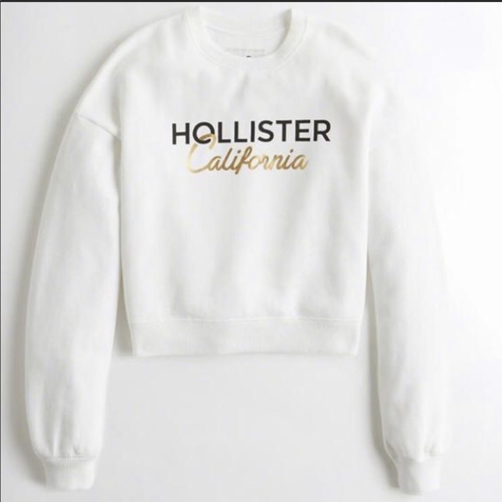 Hollister sweatshirt